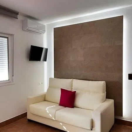 La Casa De La Avenida Appartement Cenes De La Vega Buitenkant foto