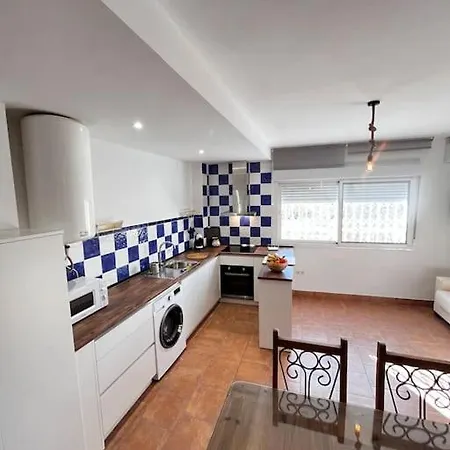 La Casa De La Avenida Appartement Cenes De La Vega Buitenkant foto